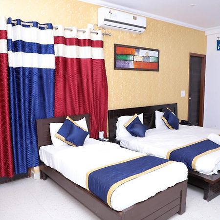 The Abodes House Greater Noida Exterior foto