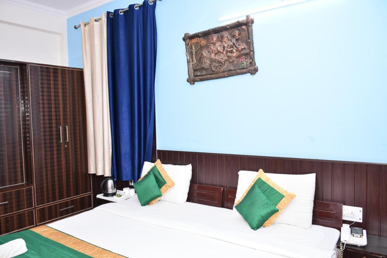 The Abodes House Greater Noida Exterior foto