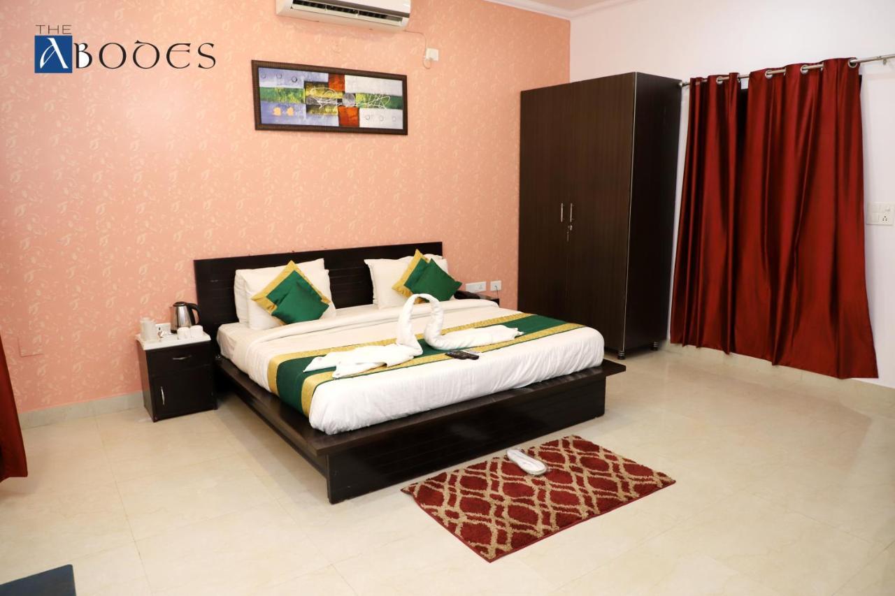 The Abodes House Greater Noida Exterior foto