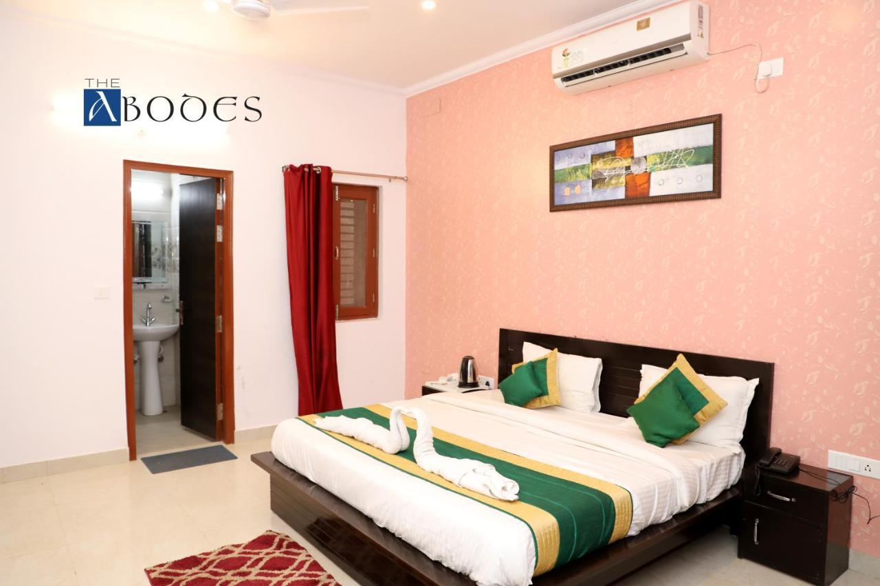 The Abodes House Greater Noida Exterior foto