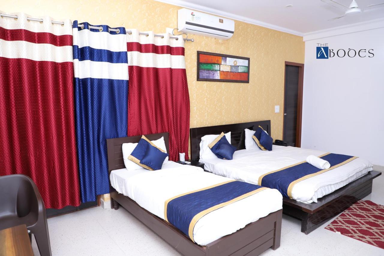 The Abodes House Greater Noida Exterior foto