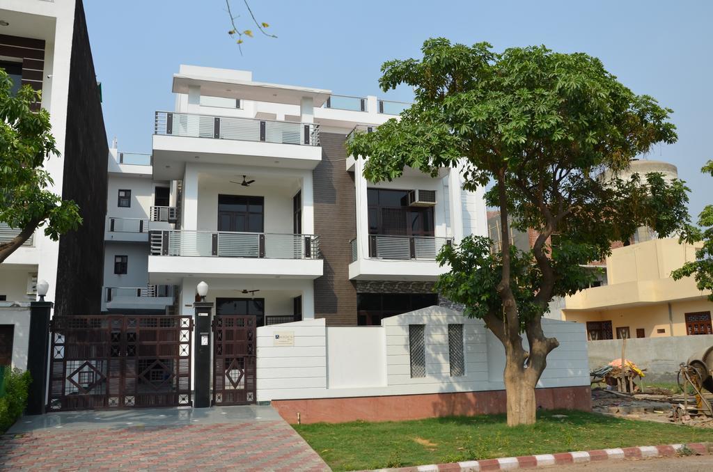 The Abodes House Greater Noida Exterior foto