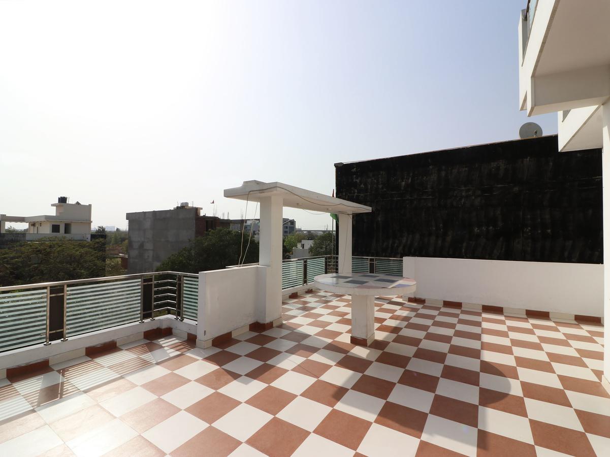 The Abodes House Greater Noida Exterior foto
