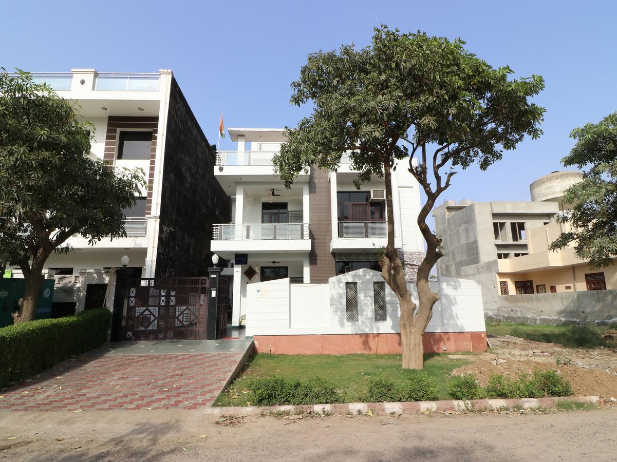 The Abodes House Greater Noida Exterior foto