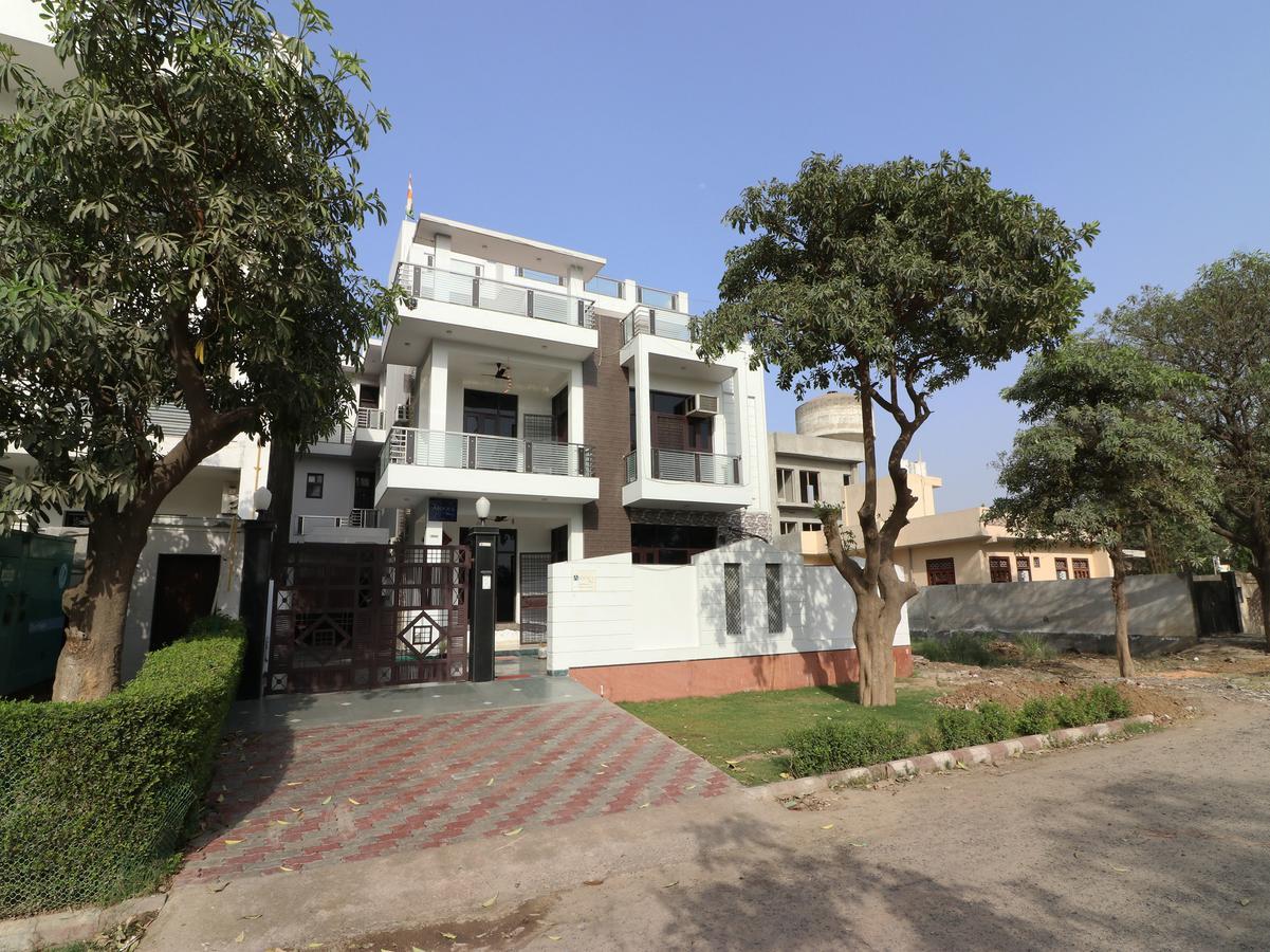 The Abodes House Greater Noida Exterior foto